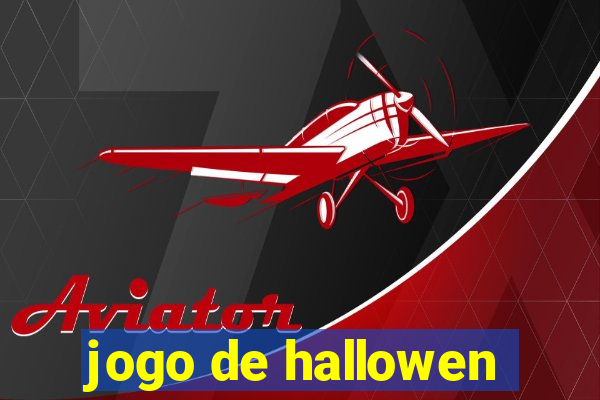 jogo de hallowen